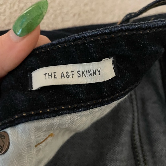 Abercrombie & Fitch jeans - Picture 5 of 6